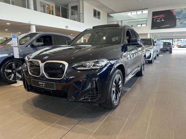 BMW iX3 80kWh M Sport Auto 5dr