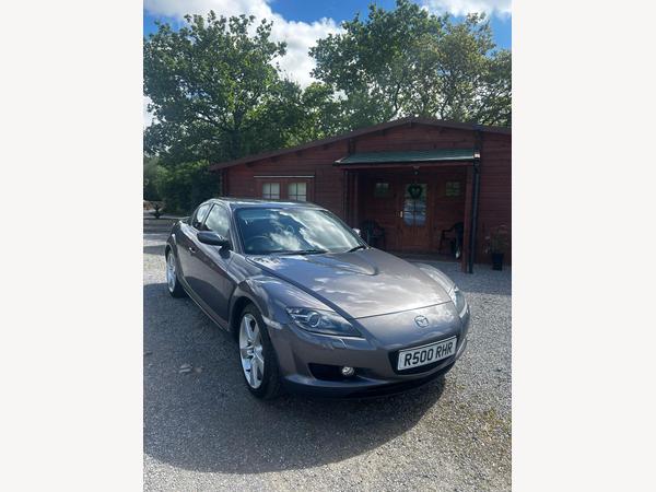 Mazda RX-8 1.3 4dr