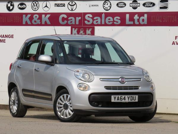 Fiat 500L 1.3 MultiJet Pop Star Dualogic Euro 5 (s/s) 5dr