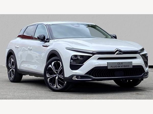 Citroen C5 X 1.6 12.4kWh MAX e-EAT8 Euro 6 (s/s) 5dr