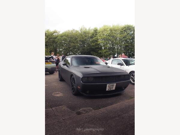 Dodge Challenger 2012 3.6l V6