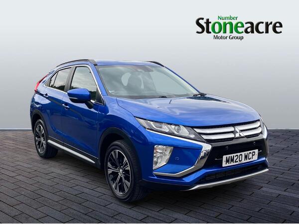 Mitsubishi Eclipse Cross 1.5T 3 CVT Euro 6 (s/s) 5dr