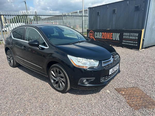 Citroen DS4 2.0 HDi DSport Euro 5 5dr