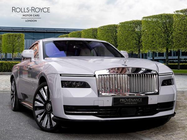 Rolls-Royce Spectre 120kWh Auto 4WD 2dr