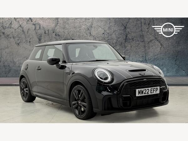 MINI Hatch 2.0 Cooper S Sport Steptronic Euro 6 (s/s) 3dr