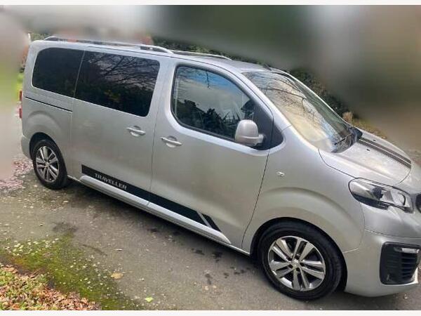 Peugeot Traveller 2.0 BlueHDi Business VIP Standard MPV 5dr Diesel Manual MWB Euro 6 (s/s) (150 ps)