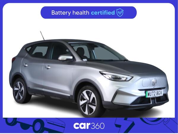 MG MG ZS 72.6kWh SE Long Range Auto 5dr