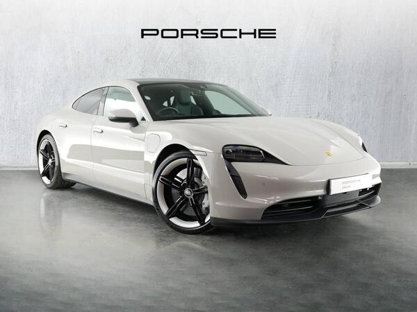 Porsche Taycan Performance Plus 93.4kWh 4S Auto 4WD 4dr (11kW Charger)
