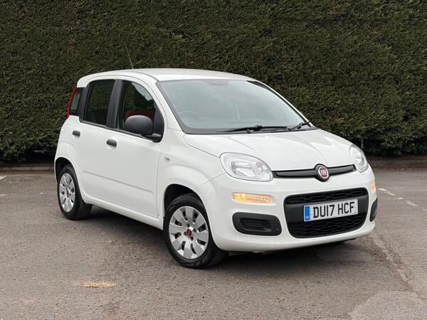 Fiat Panda 1.2 Pop Euro 6 5dr
