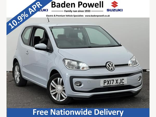 Volkswagen up! 1.0 High up! Euro 6 3dr