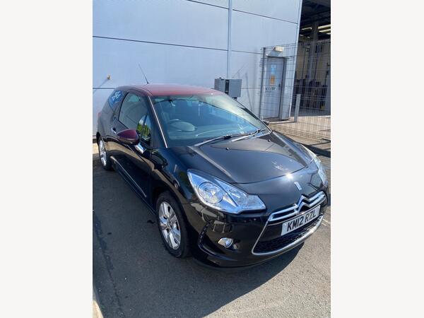 Citroen DS3 1.6 VTi DStyle Auto Euro 5 3dr