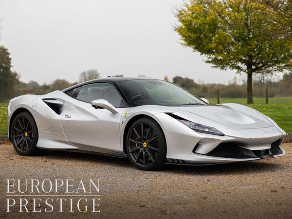 Ferrari F8 Tributo 3.9T V8 F1 DCT Euro 6 (s/s) 2dr