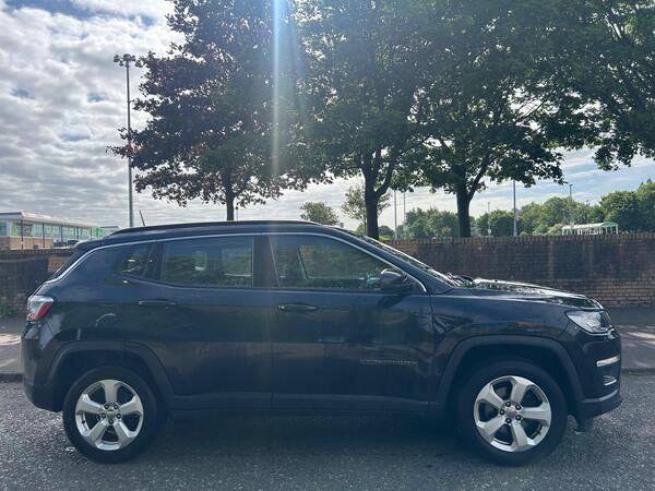 Jeep Compass 1.4T MultiAirII Longitude Euro 6 (s/s) 5dr