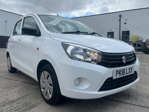 Suzuki Celerio 1.0 SZ2 Euro 6 5dr