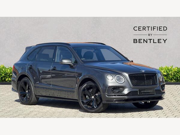 Bentley Bentayga 4.0 V8 Auto 4WD Euro 6 (s/s) 5dr
