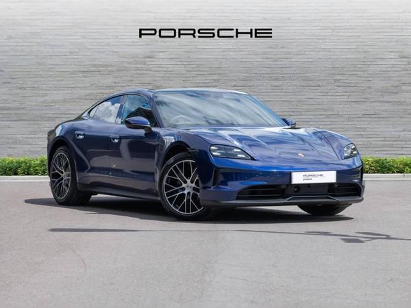 Porsche Taycan Performance 89kWh Auto RWD 4dr (11kW Charger)