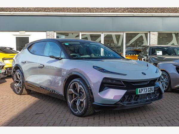 Lotus Eletre 112kWh R Auto 4WD 5dr (Dual Motor)