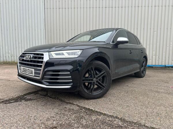 Audi SQ5 3.0 TFSI V6 Tiptronic quattro Euro 6 (s/s) 5dr