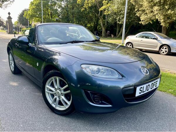 Mazda MX-5 1.8i SE Euro 4 2dr