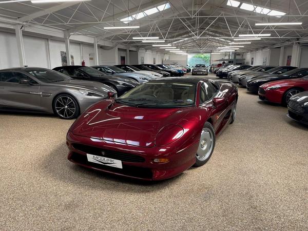 Jaguar XJ220 3.5 2dr
