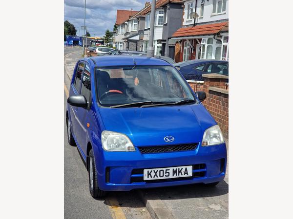 Daihatsu Charade 1.0 EL 5dr