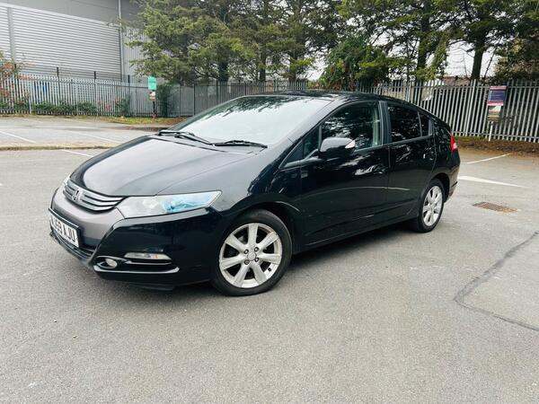 Honda Insight 1.3h IMA ES CVT Euro 5 5dr