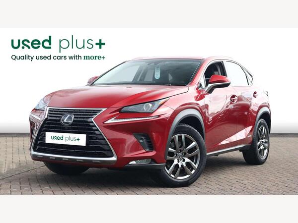 Lexus NX 2.5 300h Luxury E-CVT 4WD Euro 6 (s/s) 5dr