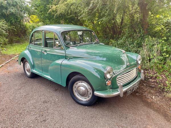 Morris Minor 1000