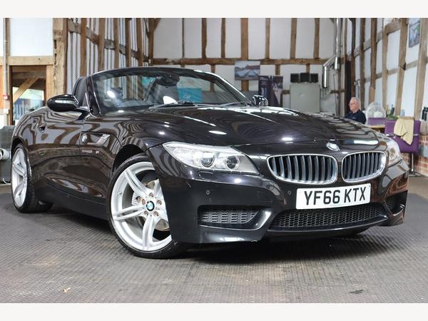BMW Z4 2.0 20i M Sport Auto sDrive Euro 6 2dr