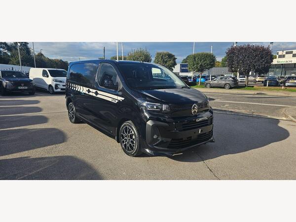 Citroen Dispatch 2.2 VTR M Crew Van Auto 8 MWB Euro 6 (s/s) 6dr