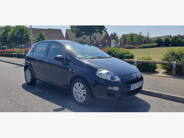 Fiat Punto 1.2 Pop + Euro 6 5dr