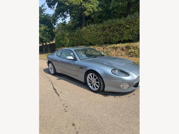Aston Martin DB7 5.9 Vantage 2dr