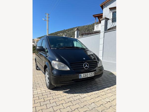 Mercedes-Benz Vito 2.1 111CDI Traveliner 5dr (8 Seats)