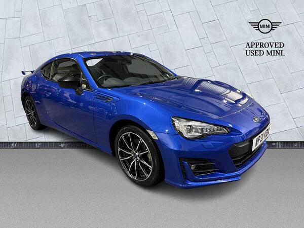 Subaru BRZ 2.0i SE Lux Euro 6 2dr