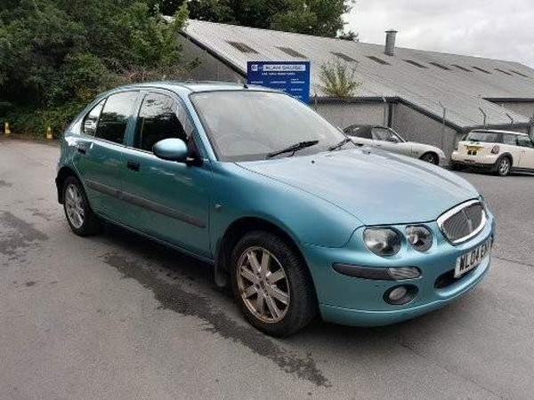 Rover 25 1.4 Impression 5dr