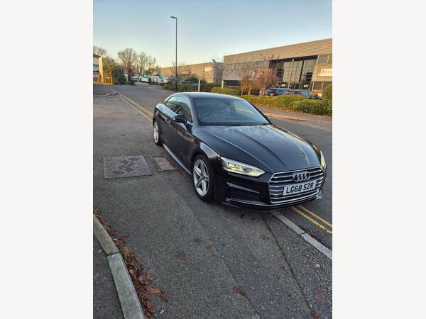 Audi A5 2.0 TFSI S line Euro 6 (s/s) 2dr