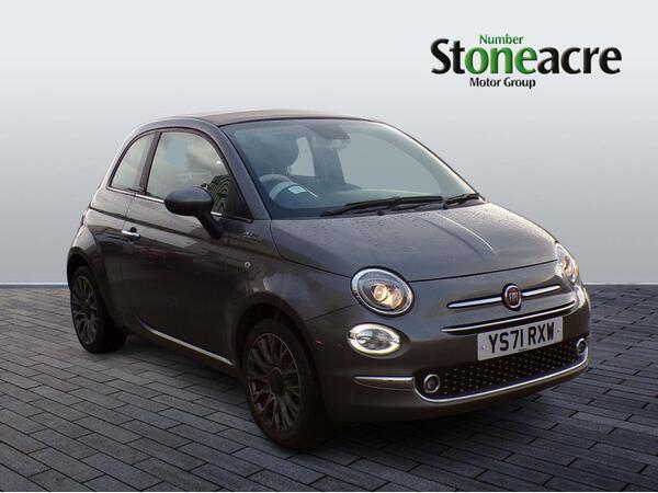 Fiat 500C 1.0 MHEV Dolcevita Plus Euro 6 (s/s) 2dr