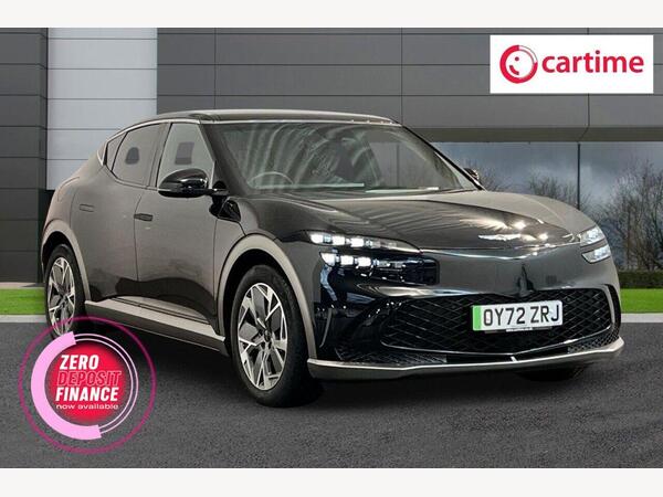 Genesis GV60 77.4kWh Premium Auto 5dr