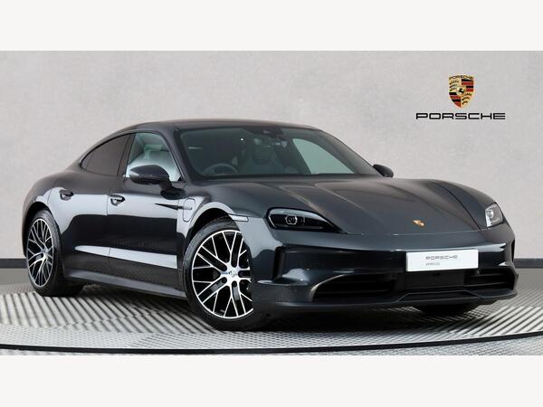 Porsche Taycan Performance 89kWh Auto RWD 4dr (11kW Charger)