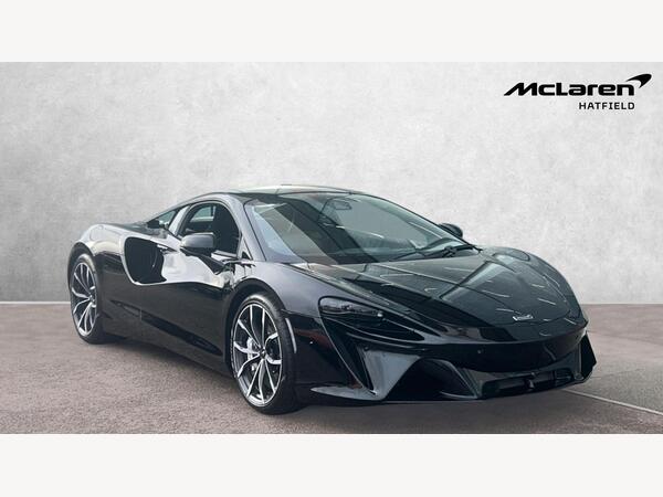McLaren Artura 3.0T V6 7.4kWh SSG Euro 6 (s/s) 2dr