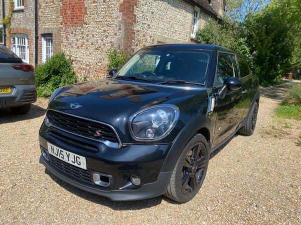MINI Paceman 1.6 Cooper S ALL4 Euro 5 (s/s) 3dr