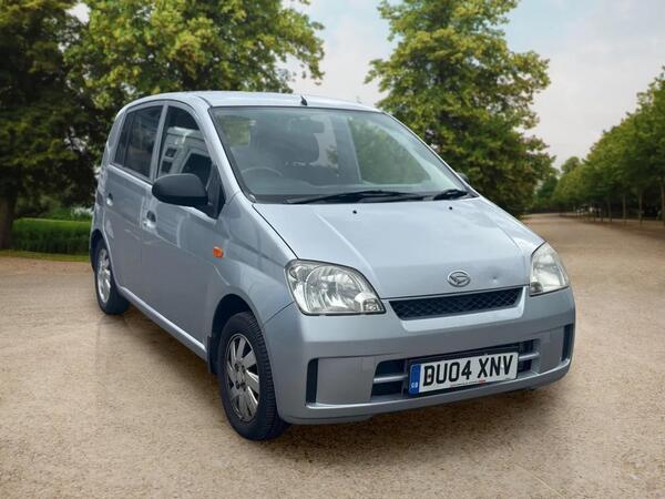 Daihatsu Charade 1.0 SL 5dr