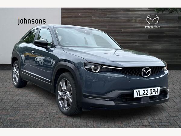 Mazda MX-30 35.5kWh SE-L Lux Auto 5dr