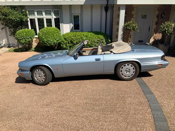 Jaguar XJS 4.0 Celebration Limited Edition 2dr