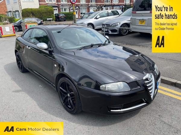 Alfa Romeo GT 1.9 JTDM 16V Cloverleaf 2dr