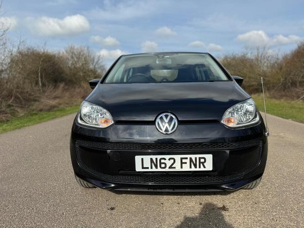 Volkswagen up! 1.0 Hatchback Petrol Auto 5dr ULEZ