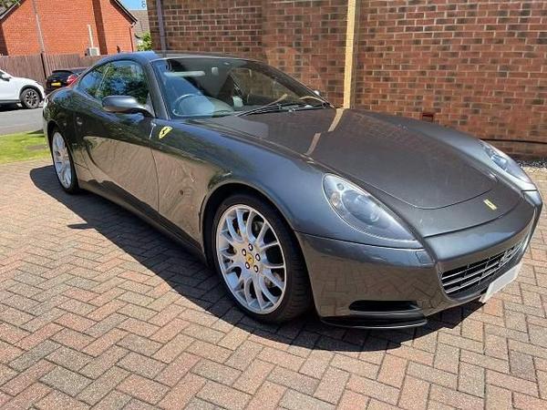 Ferrari 612 5.7 Scaglietti FI 2dr
