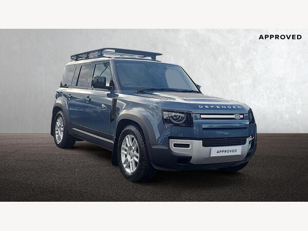 Land Rover Defender 110 3.0 D250 Hard Top S 5dr