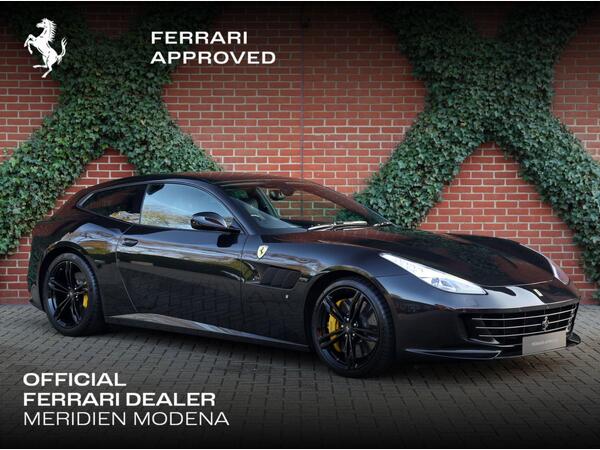 Ferrari GTC4Lusso 6.3 V12 F1 DCT 4WD Euro 6 (s/s) 2dr