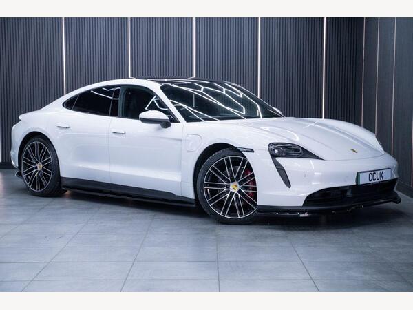 Porsche Taycan Performance 79.2kWh 4S Auto 4WD 4dr (11kW Charger)